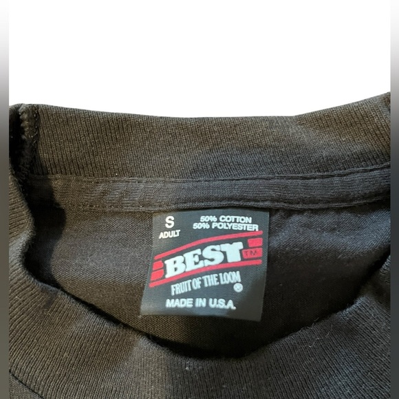 Vintage Cabbage Patch Kids 1992 Single Stitch T Shirt Fruit of Loom Best Sz S - Picture 4 of 6